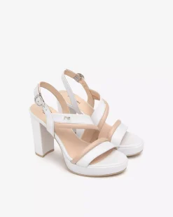 Sandali Donna in Pelle