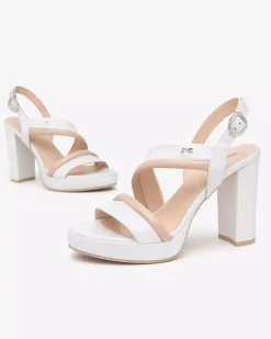 Sandali Donna in Pelle