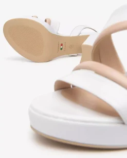 Sandali Donna in Pelle