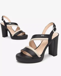 Sandali Donna in Pelle