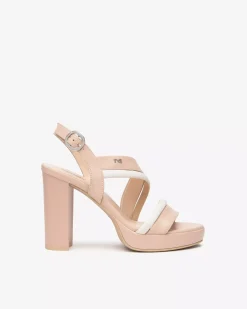 Sandali Donna in Pelle