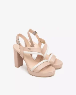 Sandali Donna in Pelle