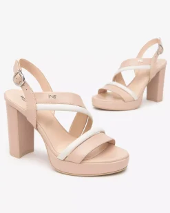 Sandali Donna in Pelle