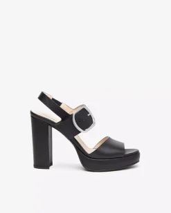 Sandali Donna in Pelle