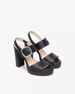 Sandali Donna in Pelle