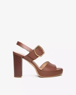 Sandali Donna in Pelle