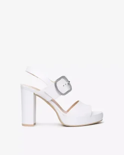 Sandali Donna in Pelle