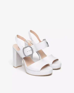 Sandali Donna in Pelle