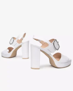 Sandali Donna in Pelle