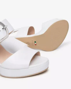 Sandali Donna in Pelle