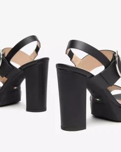 Sandali Donna in Pelle