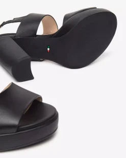 Sandali Donna in Pelle