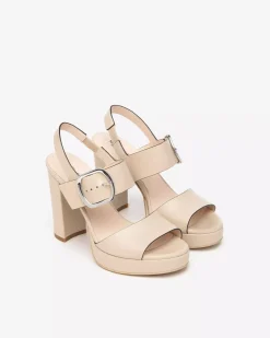 Sandali Donna in Pelle
