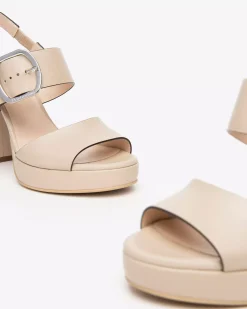 Sandali Donna in Pelle