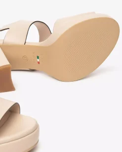 Sandali Donna in Pelle