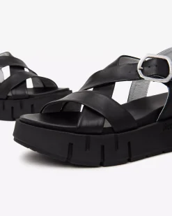 Sandali Donna in Pelle