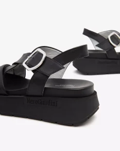 Sandali Donna in Pelle