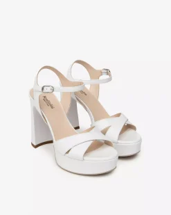 Sandali Donna in Pelle