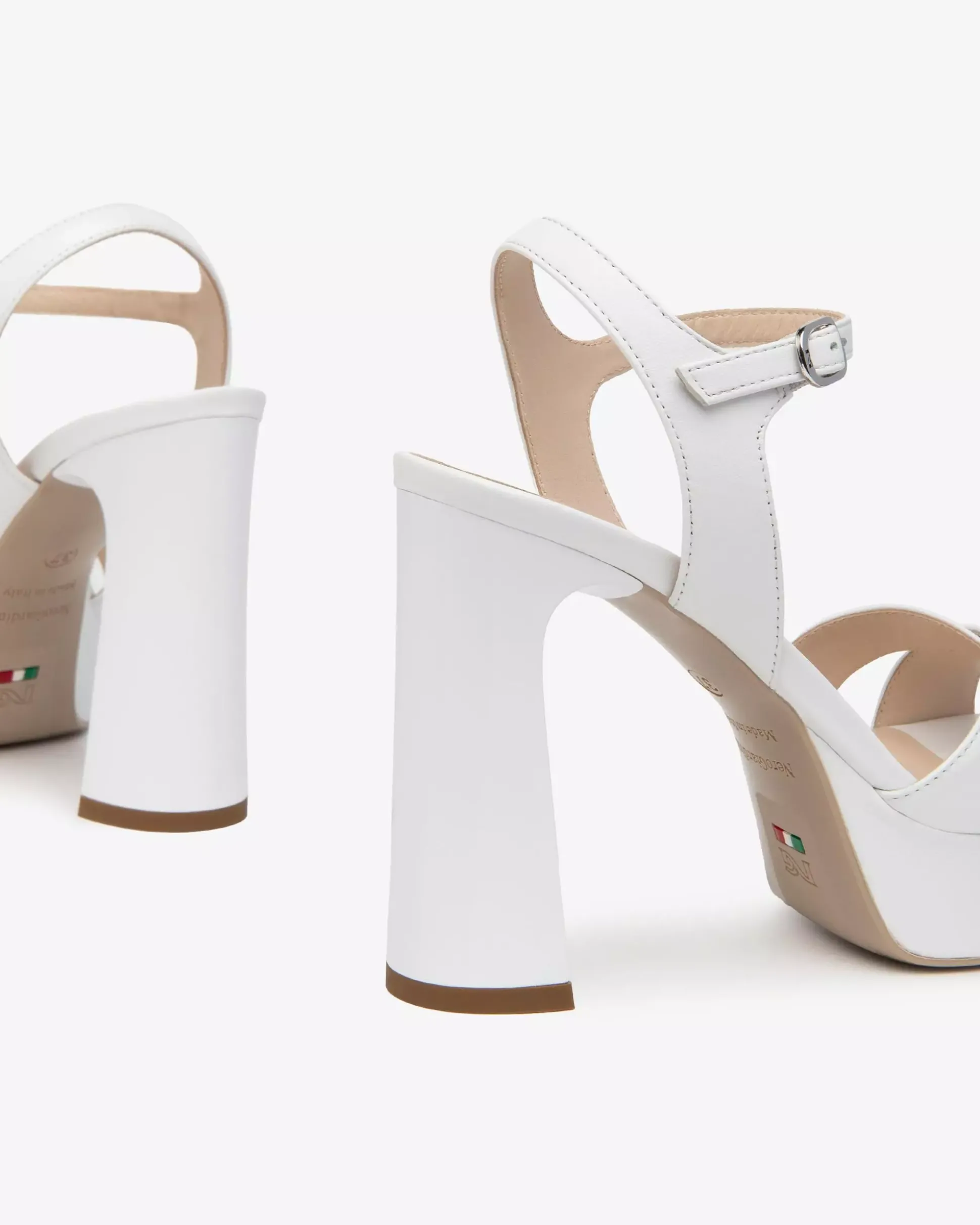 Sandali Donna in Pelle