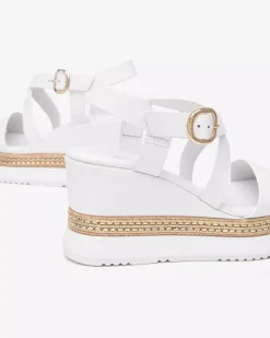 Sandali Donna in Pelle