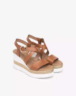 Sandali Donna in Pelle