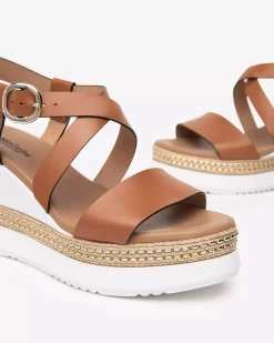 Sandali Donna in Pelle