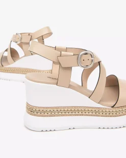Sandali Donna in Pelle