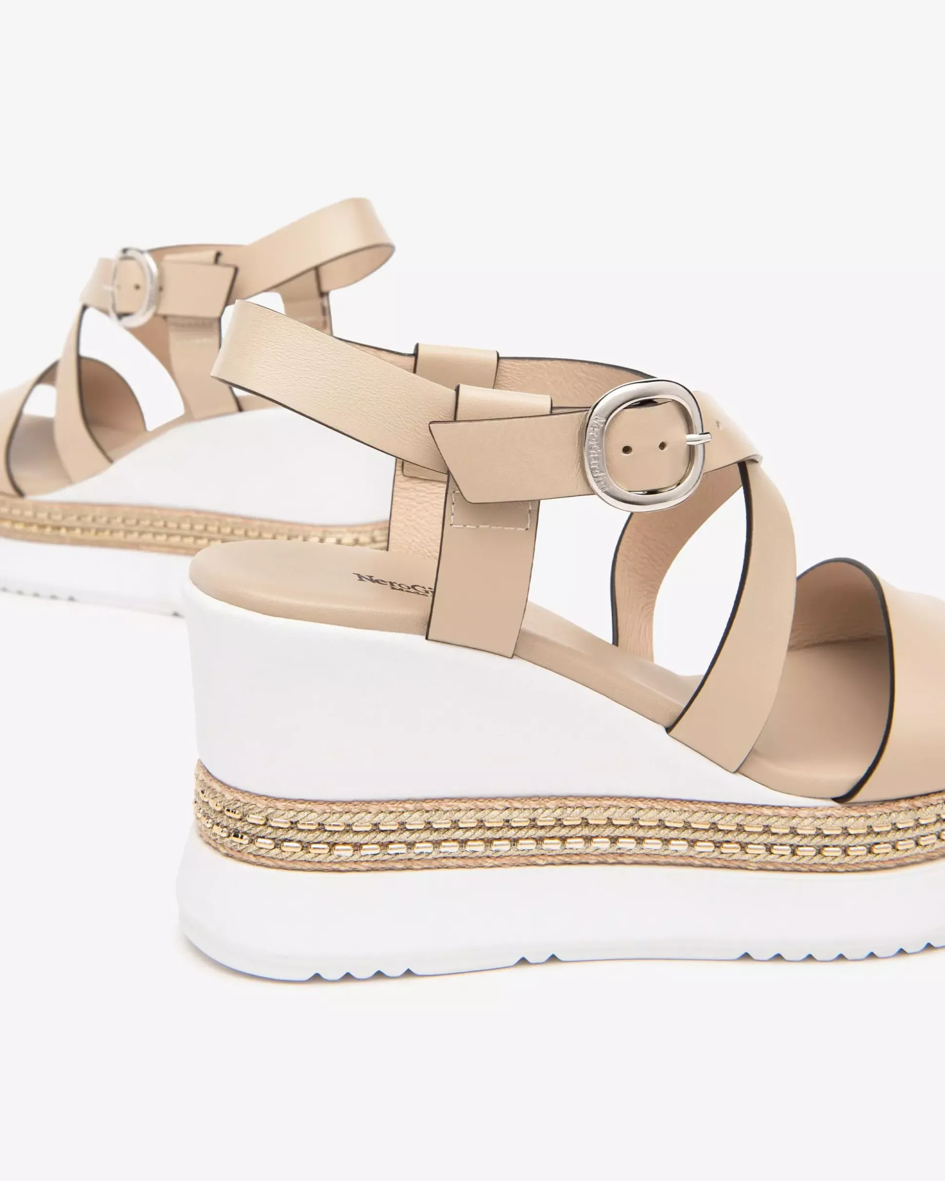 Sandali Donna in Pelle