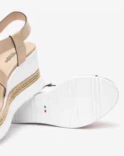 Sandali Donna in Pelle
