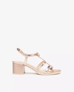 Sandali Donna in Pelle