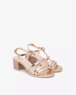 Sandali Donna in Pelle