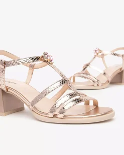 Sandali Donna in Pelle