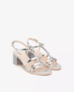 Sandali Donna in Pelle