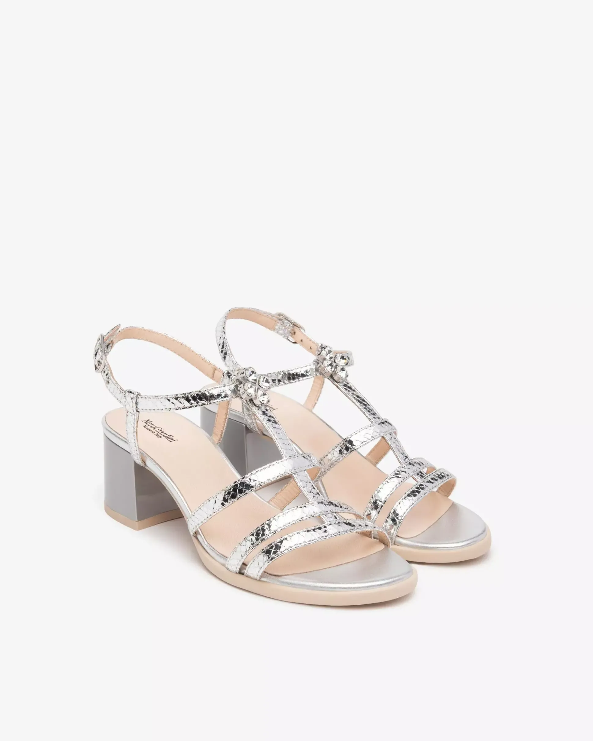 Sandali Donna in Pelle