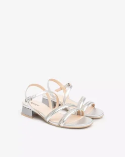 Sandali Donna in Pelle