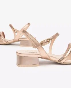 Sandali Donna in Pelle