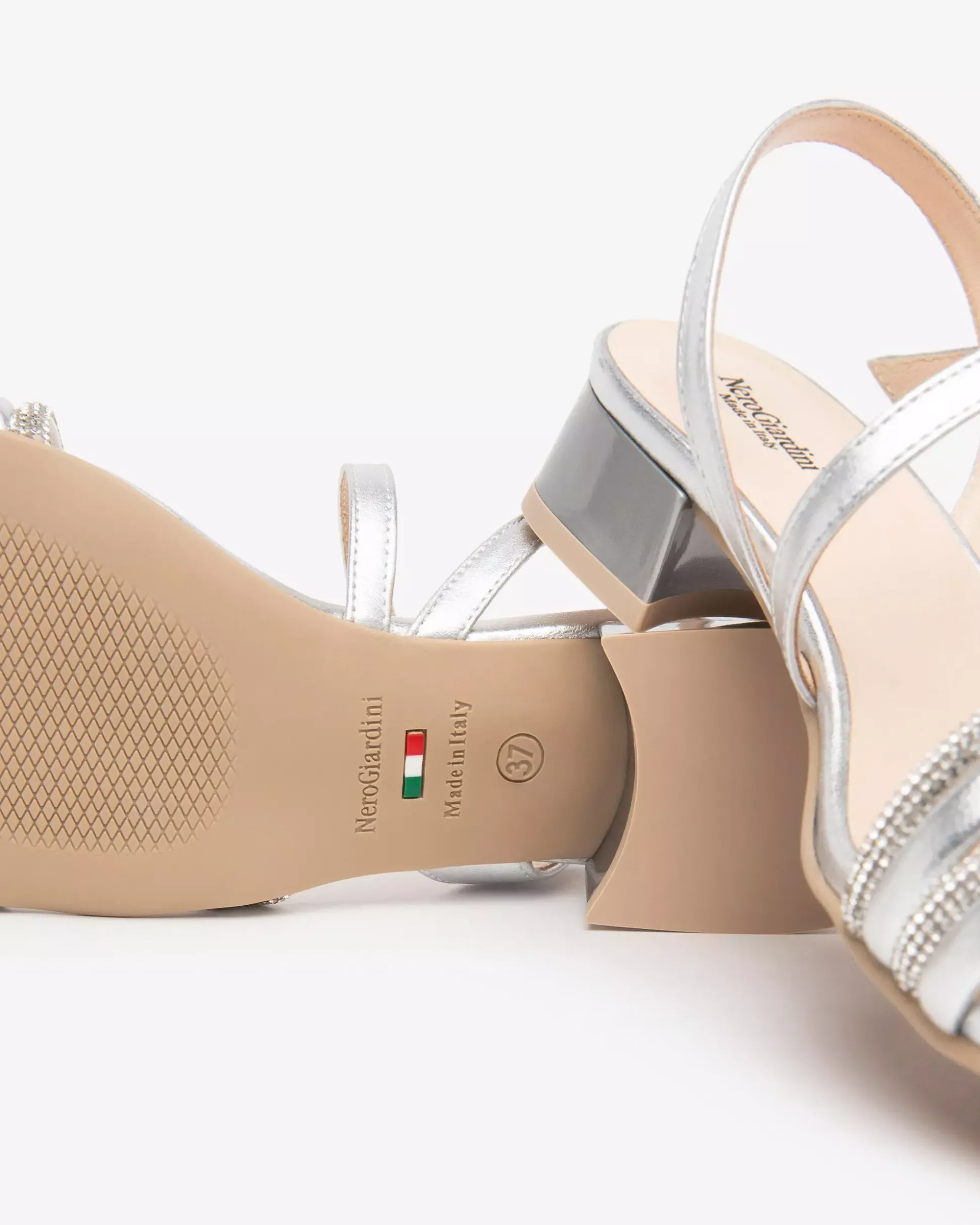 Sandali Donna in Pelle
