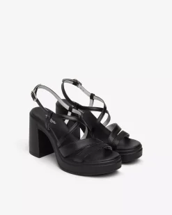 Sandali Donna in Pelle