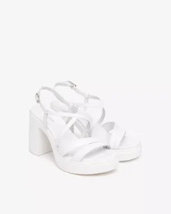 Sandali Donna in Pelle