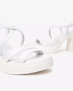 Sandali Donna in Pelle