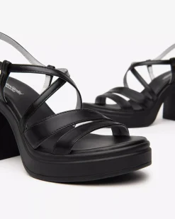 Sandali Donna in Pelle