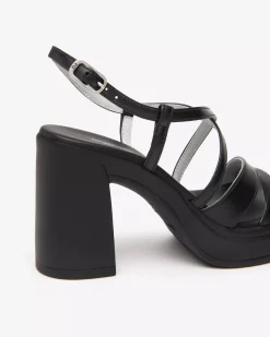 Sandali Donna in Pelle