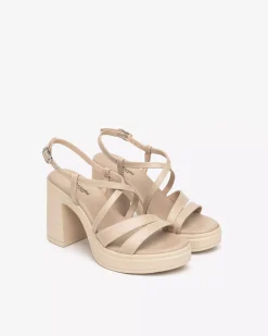 Sandali Donna in Pelle