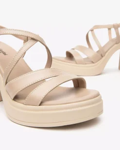 Sandali Donna in Pelle