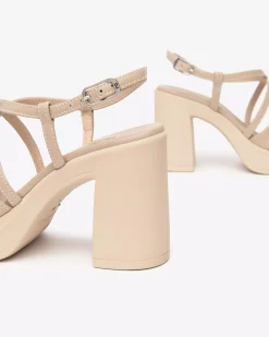 Sandali Donna in Pelle