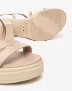 Sandali Donna in Pelle