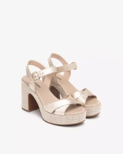 Sandali Donna in Pelle