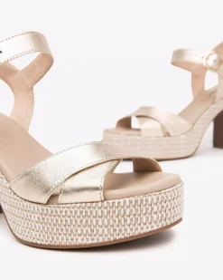 Sandali Donna in Pelle