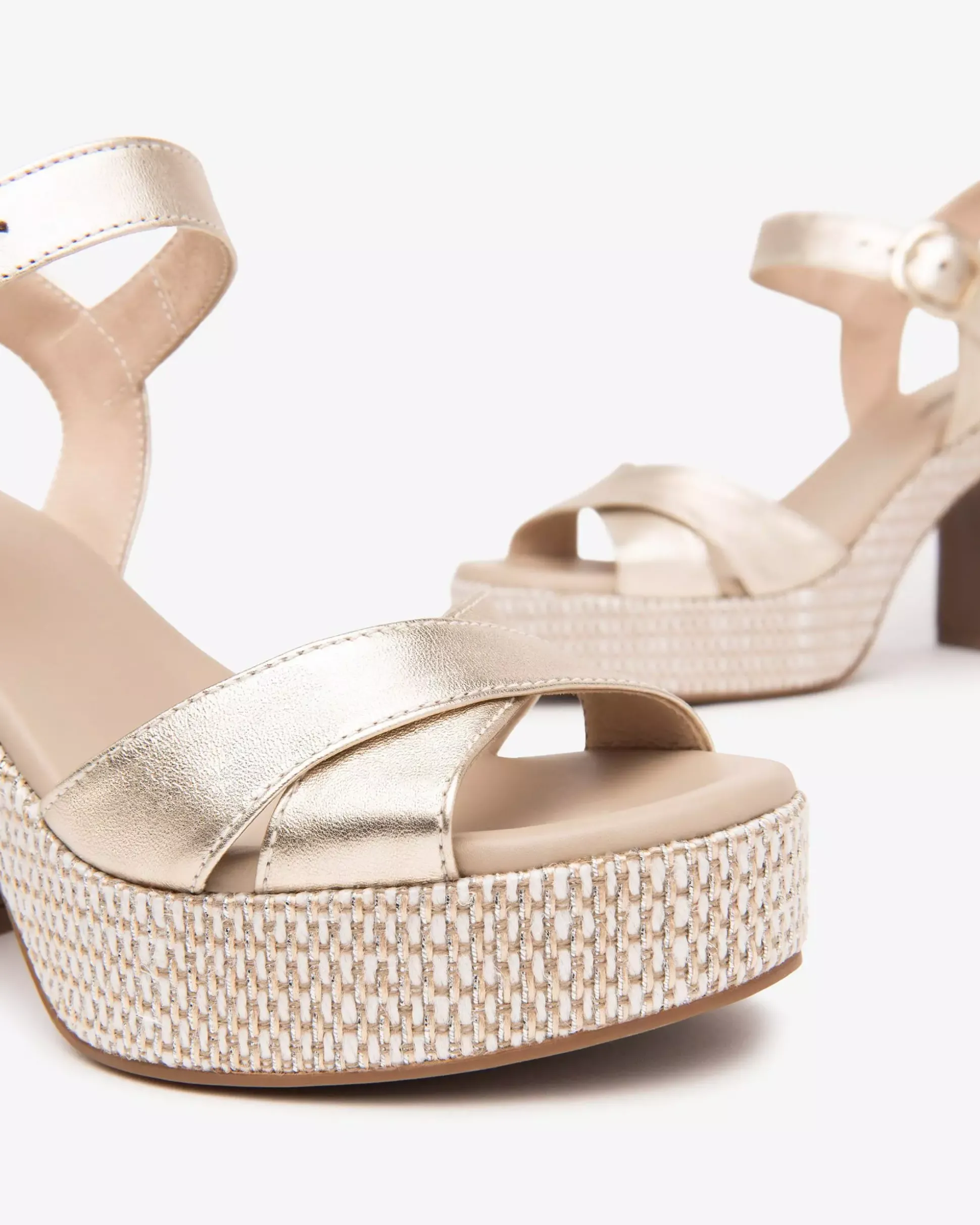 Sandali Donna in Pelle