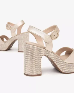 Sandali Donna in Pelle
